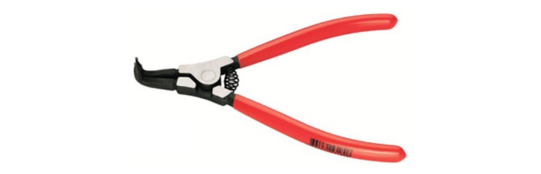 DıS segman pensI yaylı EGrI  140mm